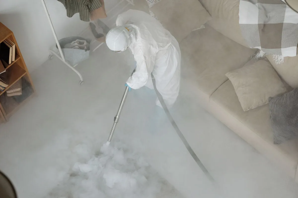 Biohazard Cleanup in Riverbank, CA